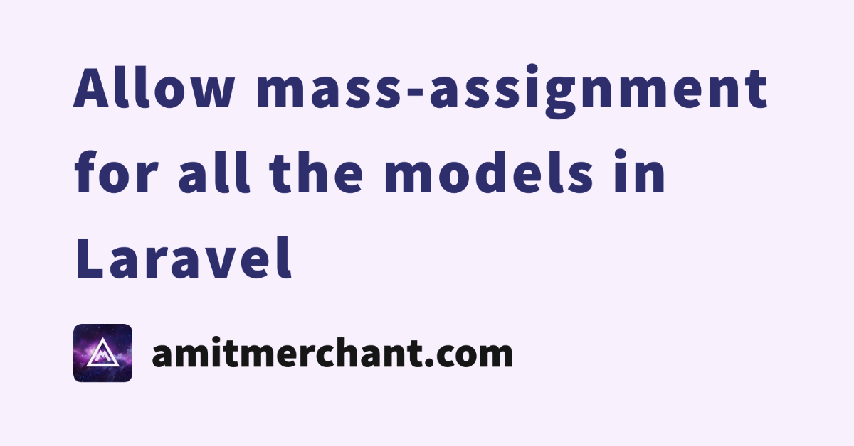 audited allow_mass_assignment