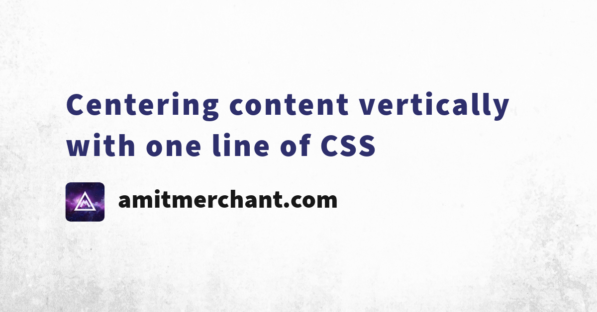 css flex center content vertically