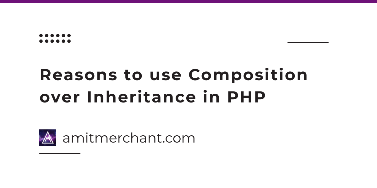 PHP - Inheritance In PHP 