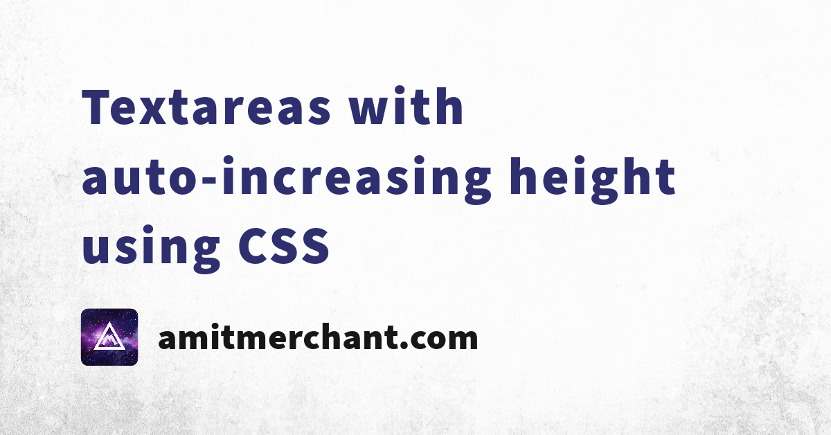 html textarea height 100
