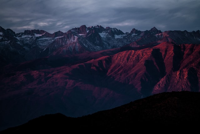Ancient Bristlecone Pine Forest, USA